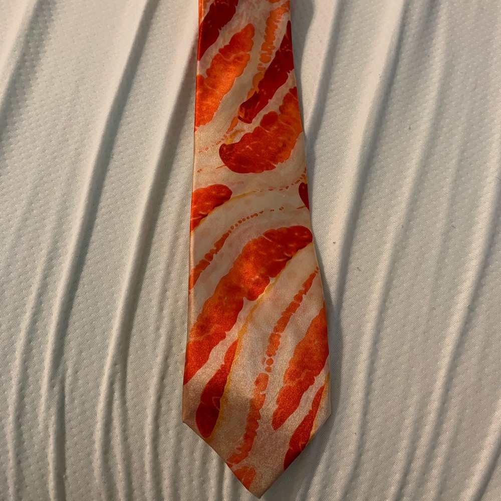 BACON Tie 🥓